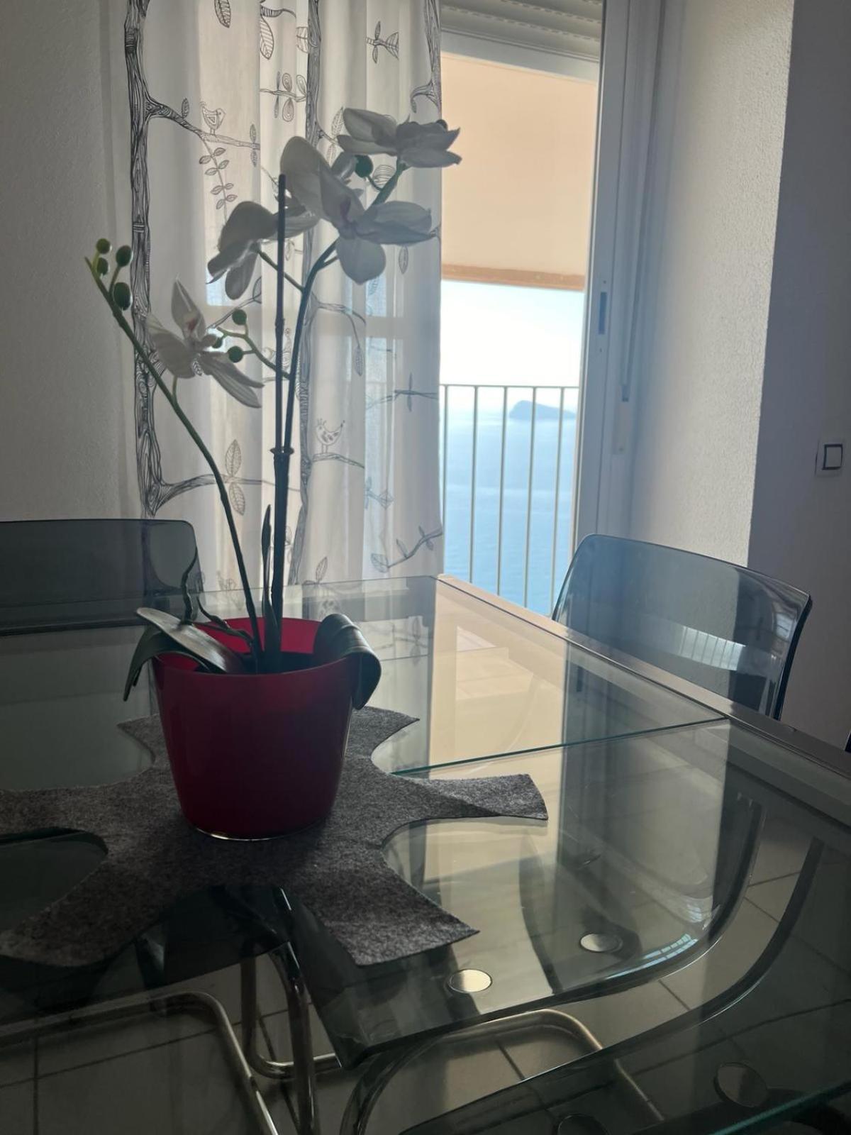4 Personas Frente Al Mar Apartment Benidorm