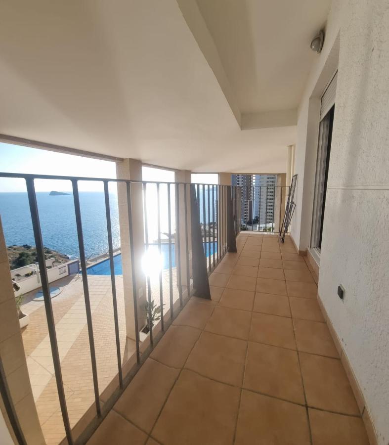 Appartamento 4 Personas Frente Al Mar Benidorm